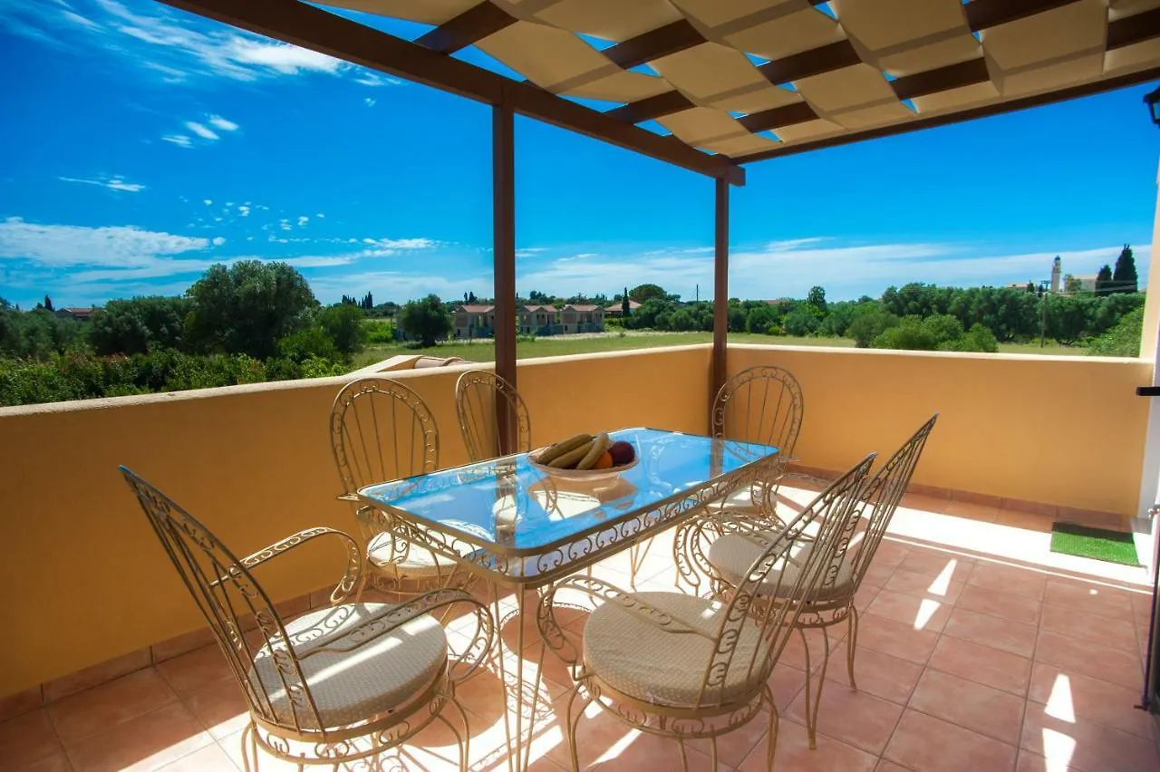 Ampelos Land Svoronata Apartment