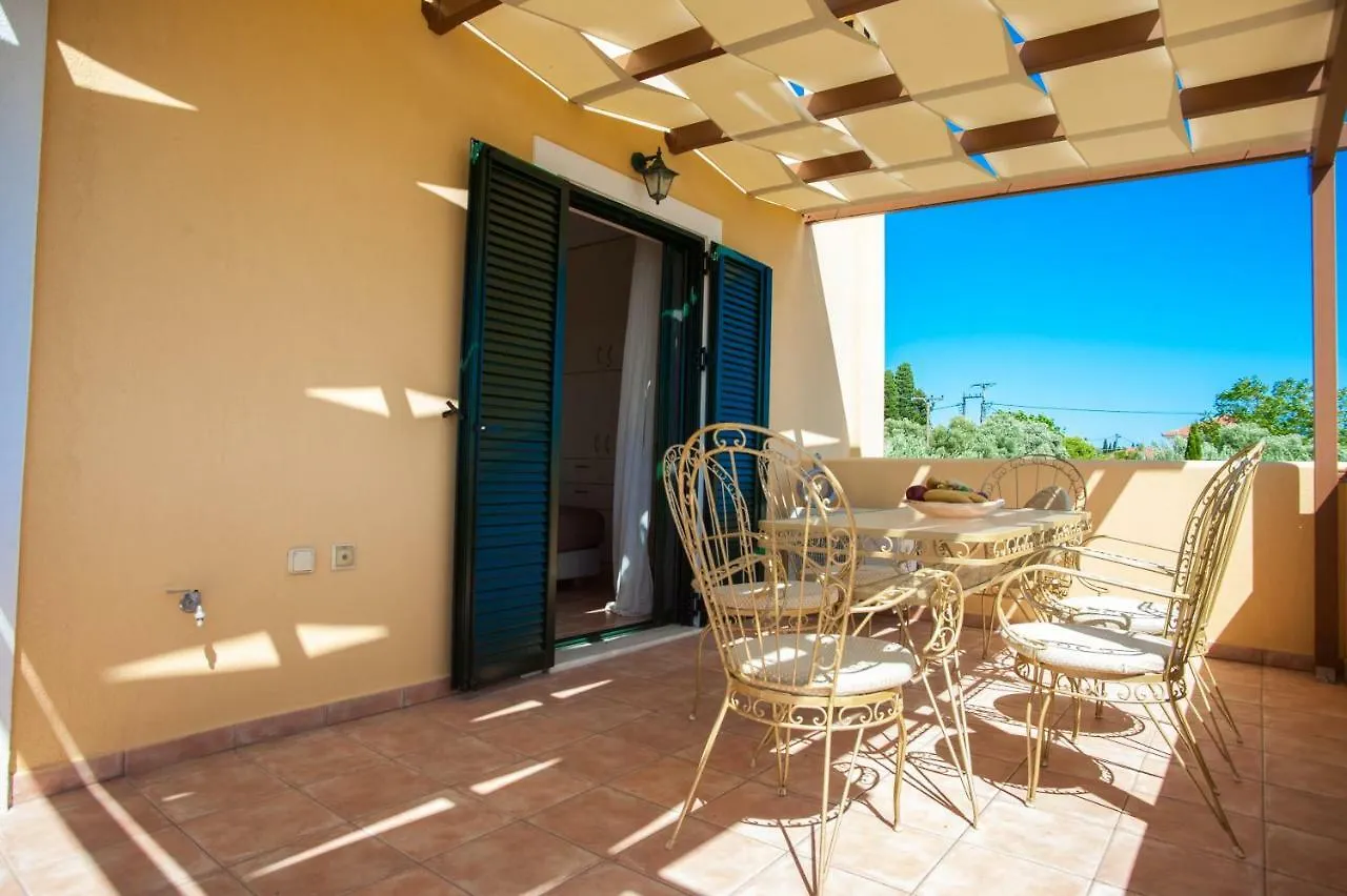 Ampelos Land Svoronata Apartment