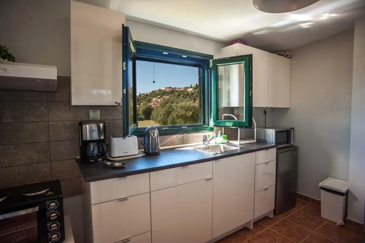 Apartment Ampelos Land Svoronata Greece