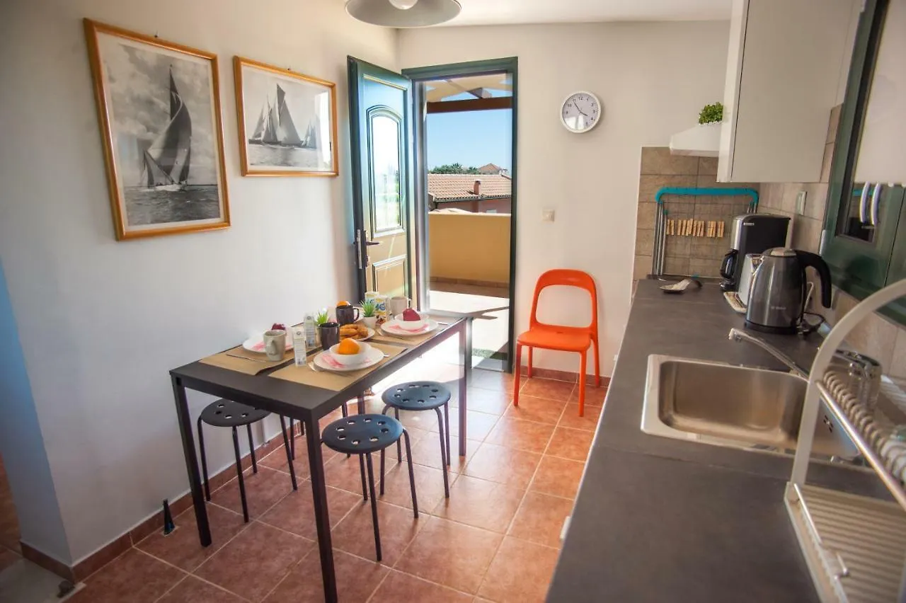 Apartment Ampelos Land Svoronata Greece