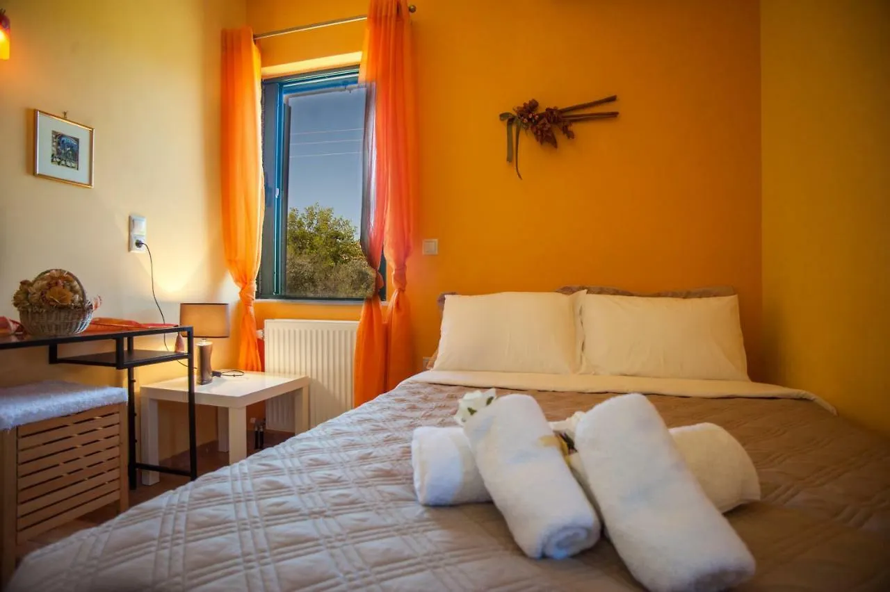 Apartment Ampelos Land Svoronata Greece