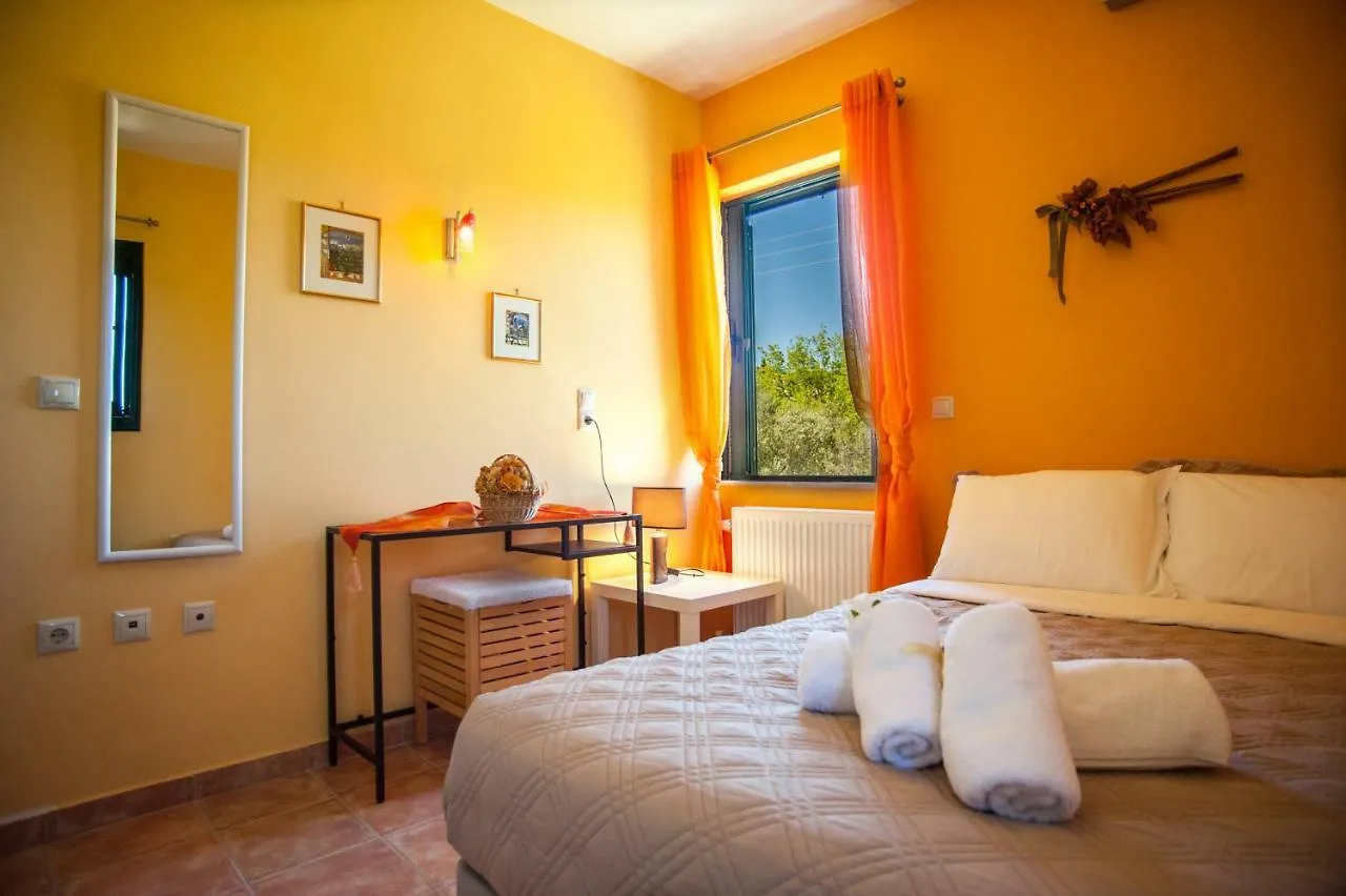 Apartment Ampelos Land Svoronata