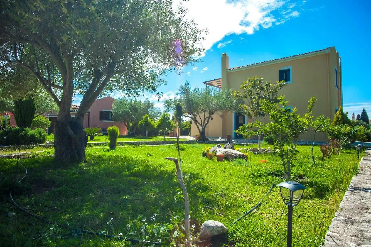 Ampelos Land Svoronata