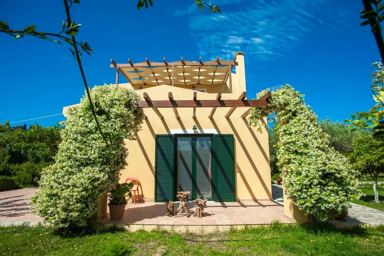 Apartment Ampelos Land Svoronata