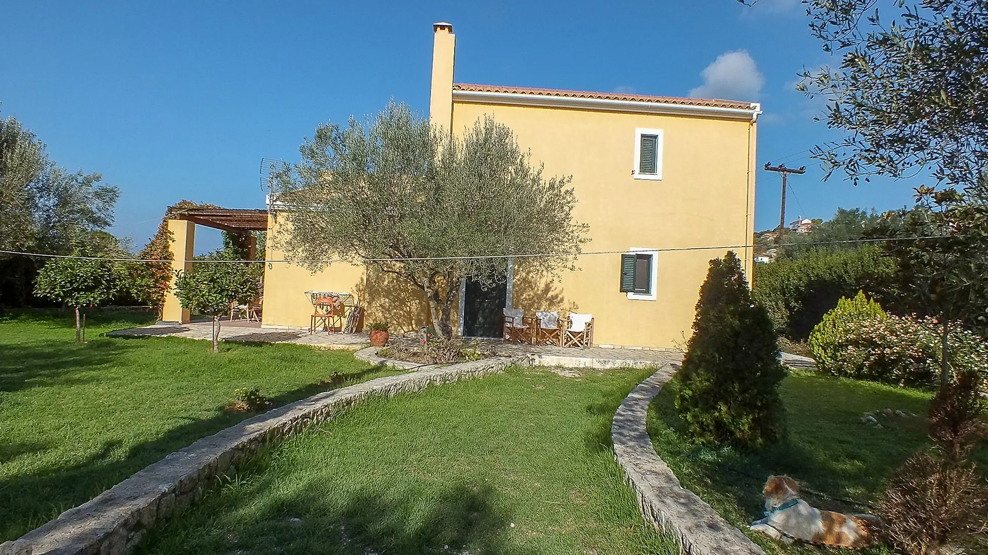 Ampelos Land Svoronata 0*,  Grecia